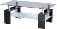 Linea Wenge 100χ60χ42εκ.τραπεζι Σαλονιου