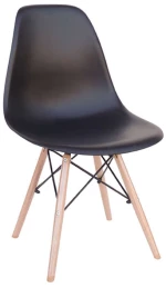 Loft Καρεκλα Black(σ4)pp