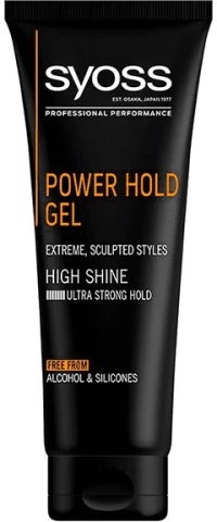 Gel Για Τα Μαλλιά Syoss (250 Ml)