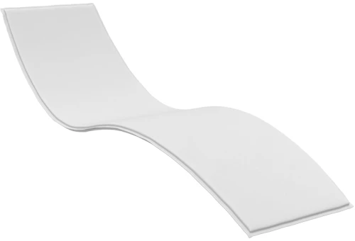 Slim Στρωμα Polyester 3εκ.white