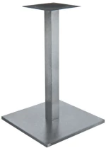Sonora Promo Τετραγωνη 45χ45χ74εκ.inox