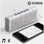 Ηχείο Bluetooth Waterproof Cuboq Metal