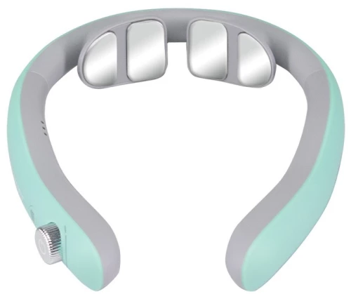 Επαναφορτιζόμενη Συσκευή Μασάζ Ηλεκτρομυϊκής Διέγερσης Αυχένα P302mas100