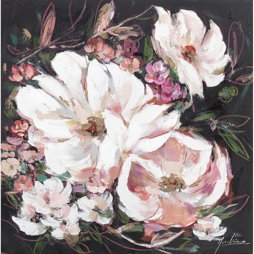 271800 Πινακασ "φυση" Καμβασ 80x80cm