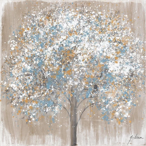 271824 Πινακασ "φυση" Καμβασ 100x100cm