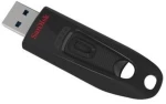 Στικάκι Usb Sandisk Sdcz48-016g-u46 Usb 3.0 16 Gb Μαύρο