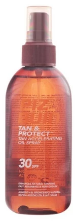 Λάδι Μαυρίσματος Tan & Protect Piz Buin Spf 30 (150 Ml) (150 Ml)