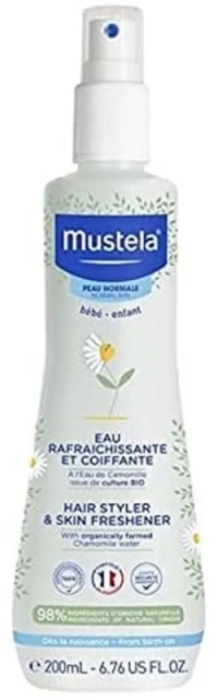 Κολώνια Mustela (200 Ml)