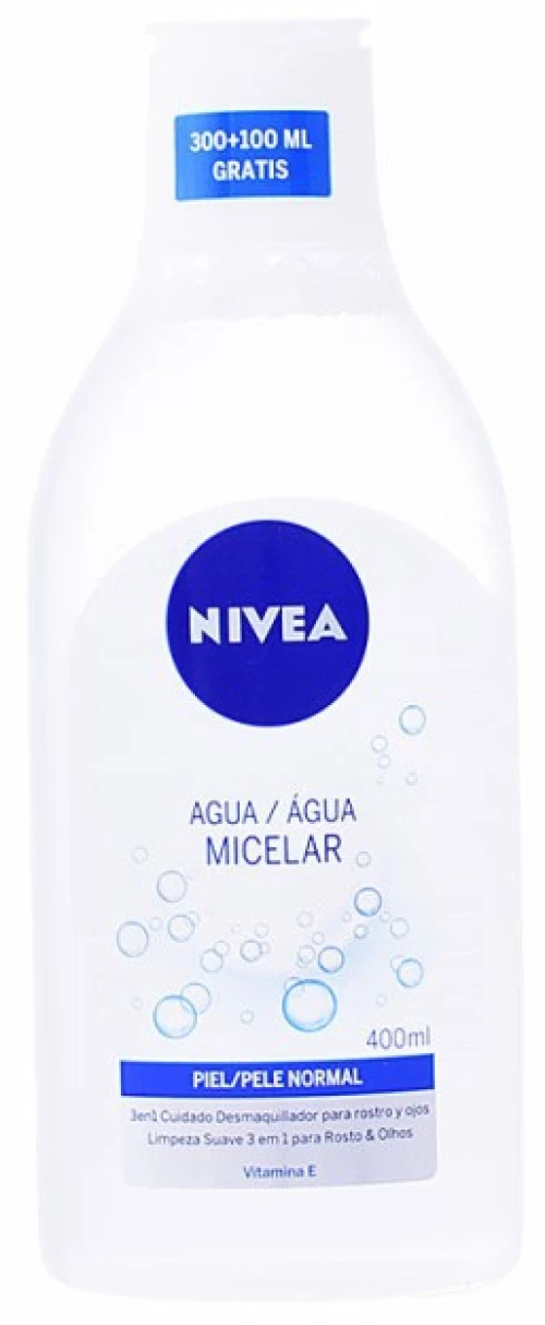Μικελικό Νερό Nivea (400 Ml)