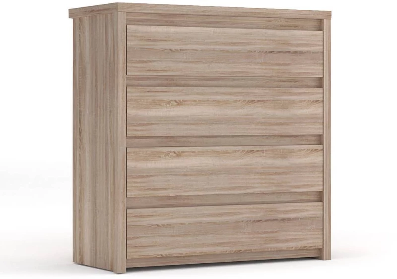 Συρταριέρα Norton Σονόμα 87x40x91.5εκ
