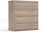 Συρταριέρα Norton Σονόμα 87x40x91.5εκ