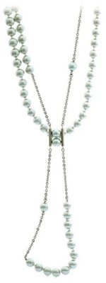 Γυναικεία Κολιέ Misaki Qcrnmarinelong (70 Cm)