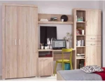 Damis Ράφι 110x22x30cm Κρεμαστό Σονόμα