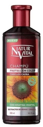Σαμπουάν Ενίσχυσης Χρώματος Naturaleza Y Vida