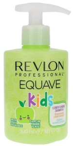 Σαμπουάν Κατά Των Κόμπων Equave Kids Revlon (300 Ml) (300 Ml)