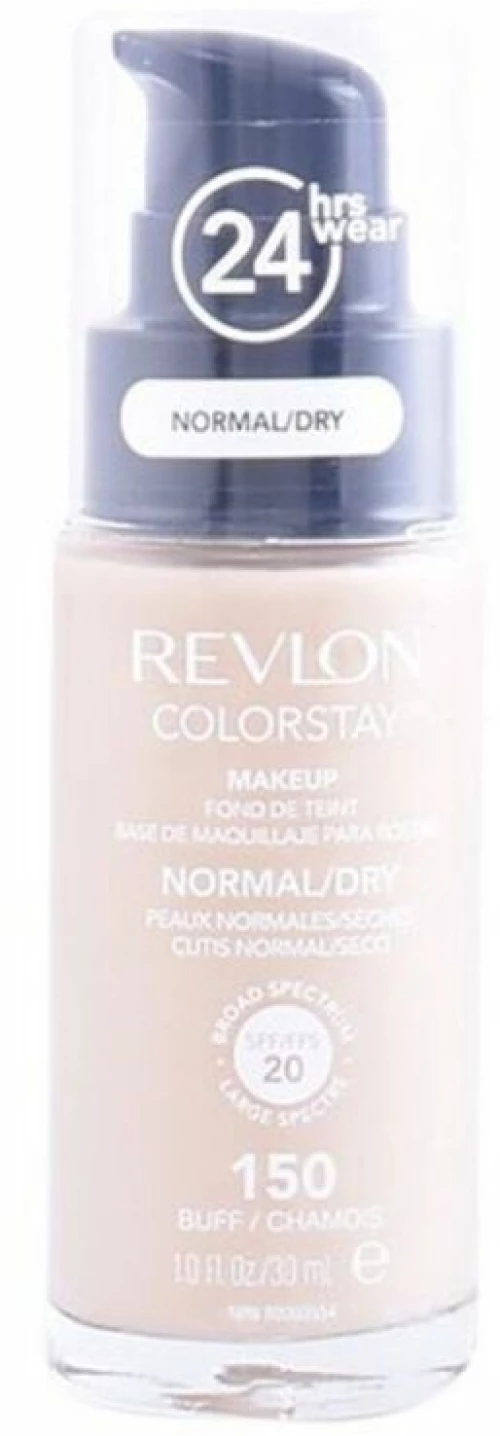 Υγρό Φόντο Μακιγιάζ Colorstay Revlon 3.09975e+11 (30 Ml) (30 Ml)