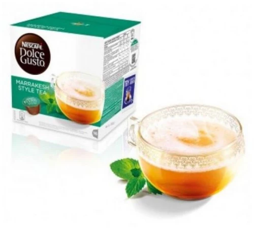 Θήκη Nescafé Dolce Gusto 55290 Marrakesh Style Tea (16 Uds)