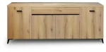 272295 Μπουφεσ Νο 161 - 200x90x45cm