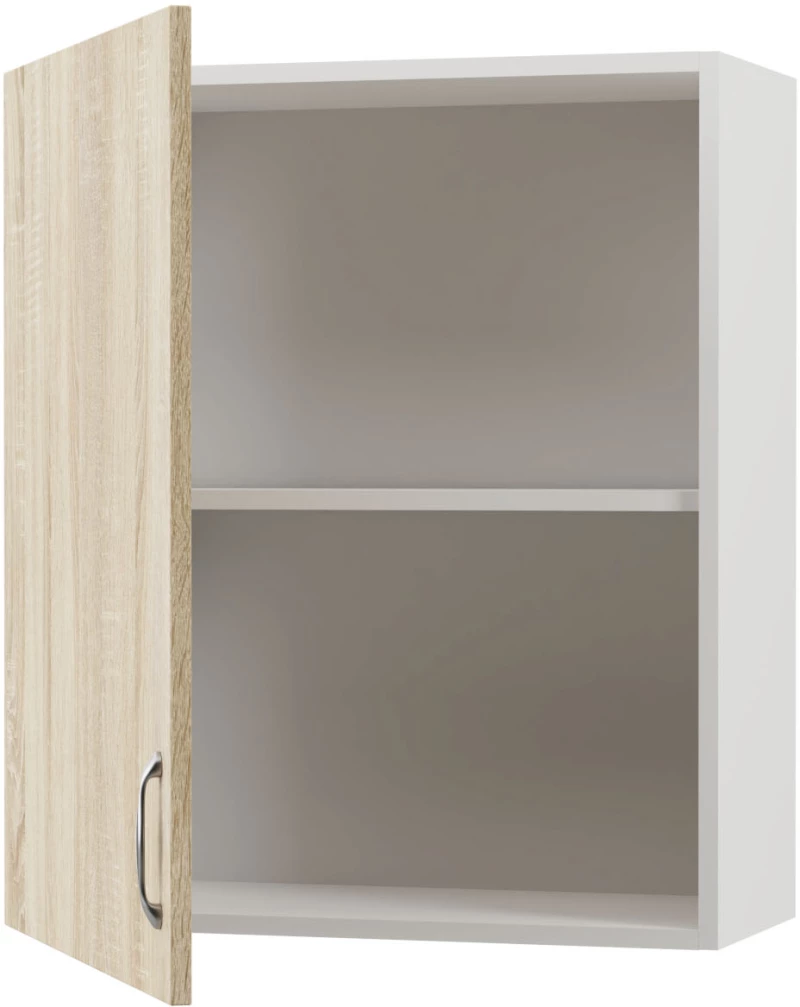 Modest Πάνω Ντουλάπι Σονόμα 60x30x72εκ