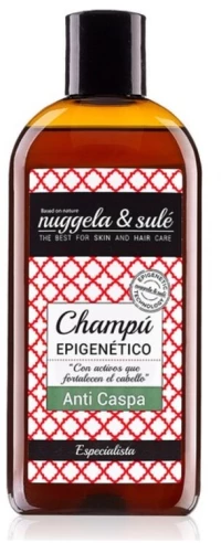 Σαμπουάν Κατά Της Πιτυρίδας Epigenetico Nuggela & Sulé (250 Ml)