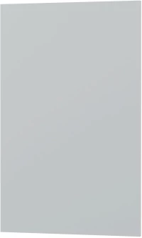 Πρόσοψη Πλυντηρίου Modest Γκρι 45x1.6x71.3cm