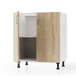 Modest Κάτω Ντουλάπι Σονόμα 70x48x82cm