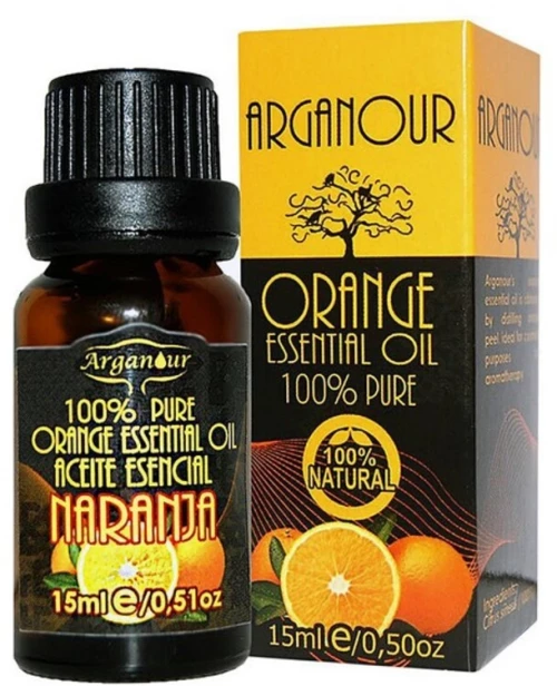 Αιθέριο Έλαιο Arganour