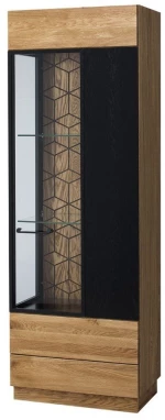 92486 Βιτρινα Rivina-δεξια (67.00χ42.00χ196.00)