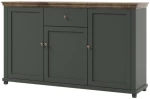 158784 Μπουφεσ Capel 3d (160.00χ42.00χ93.00)