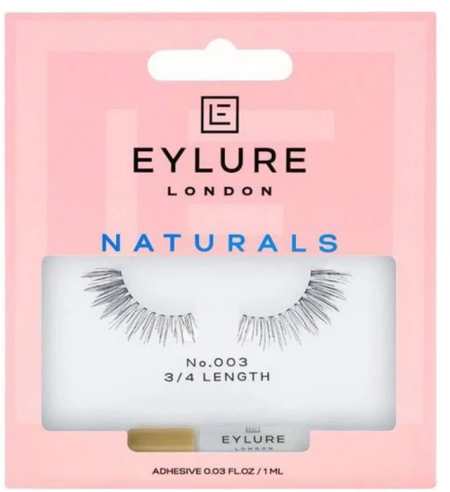 Ψεύτικες Βλεφαρίδες Naturals 3/4 003 Eylure