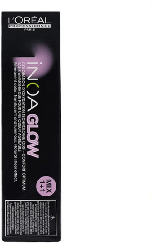 Μόνιμη Βαφή Inoa Glow Light L'oreal Professionnel Paris Nº 28 (60 G)