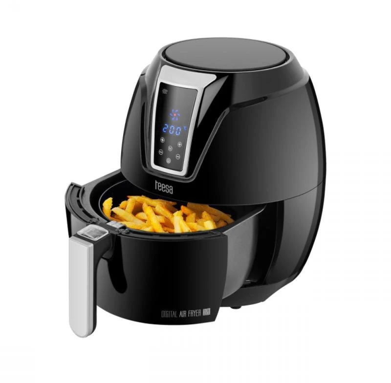 294319 Φριτέζα Teesa Digital Air Fryer 3.2l