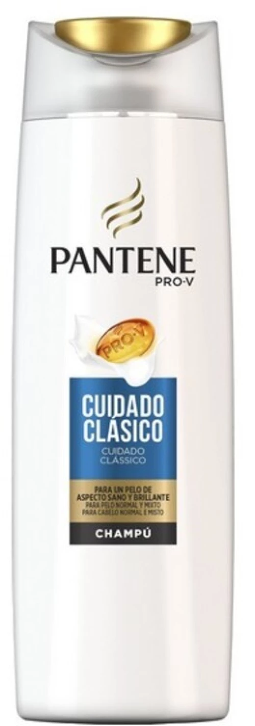 Σαμπουάν Pantene Classic (360 Ml
