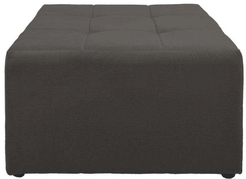 246038 Ταμπουρε Fylliana New Ottoman Γκρι 70*70*40