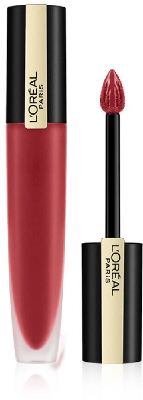 Κραγιόν Rouge Signature L'oreal Make Up Nº 39 Adored