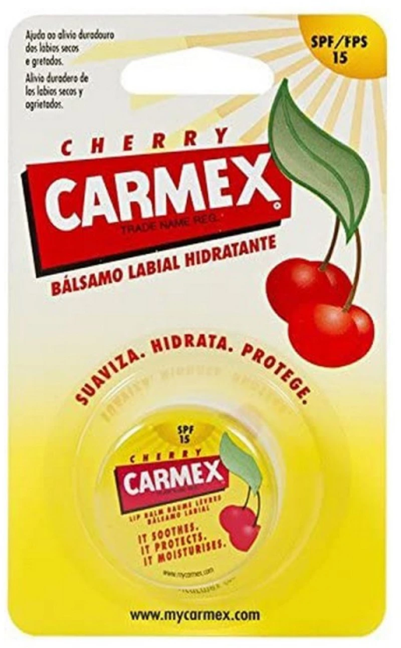 Ενυδατικό Βάλσαμο Για Τα Χείλη Carmex Κερασένια (75 Ml)