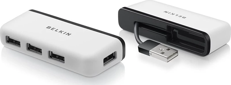 Usb Hub Belkin F4u021bt