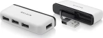 Usb Hub Belkin F4u021bt