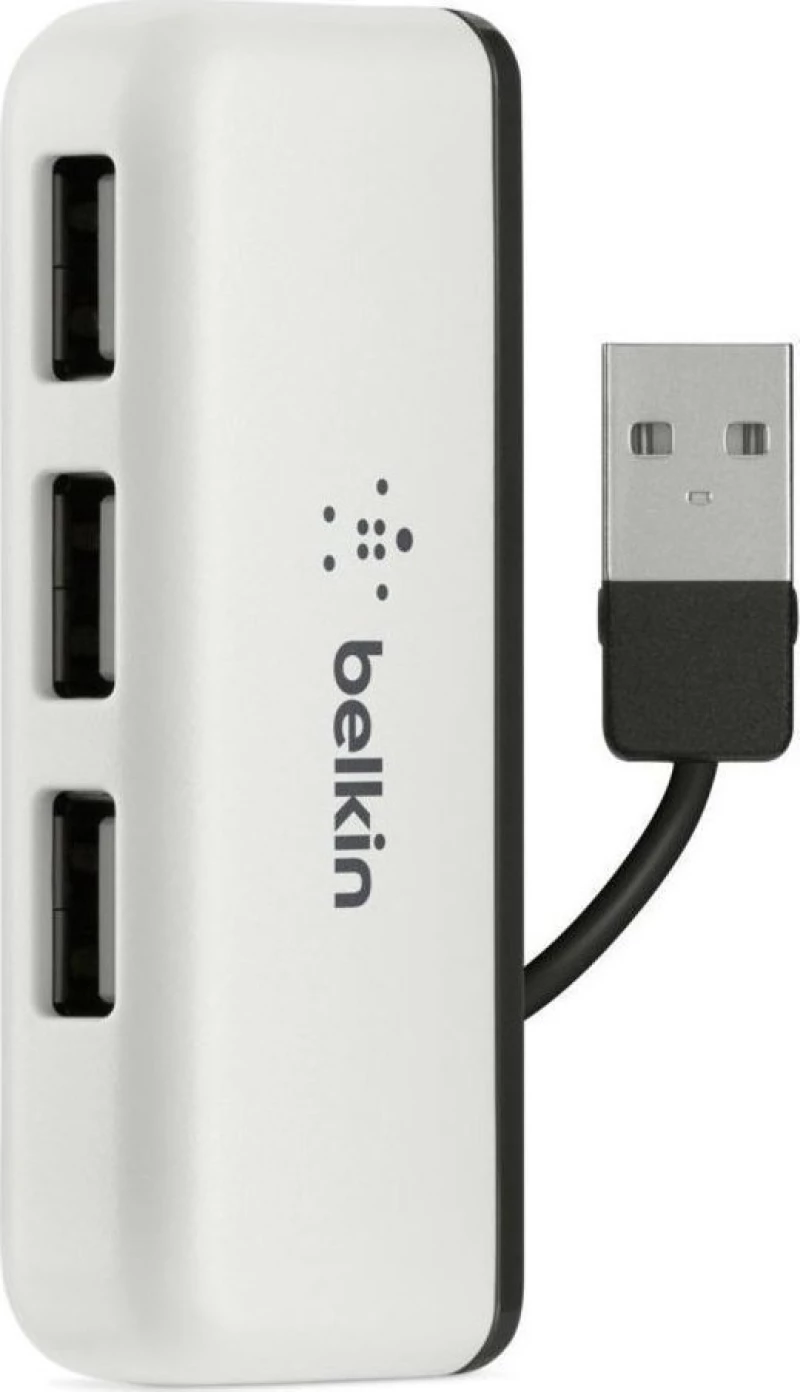 Usb Hub Belkin F4u021bt