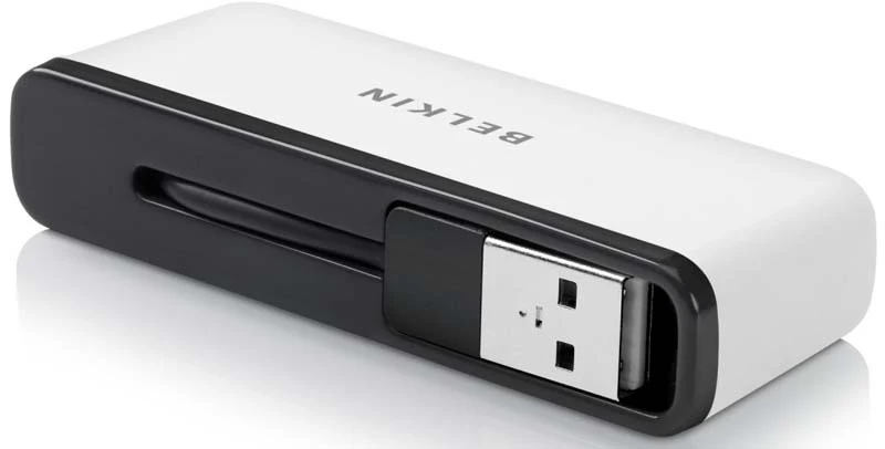 Usb Hub Belkin F4u021bt
