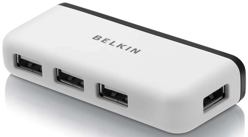 Usb Hub Belkin F4u021bt