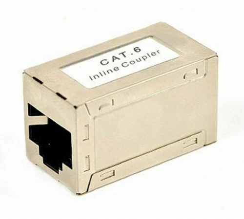 Μετασχηματιστή Rj45 Gembird Nca-lc6s-01