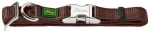 Κολλάρο Σκύλου Hunter Alu-strong Καφέ Μέγεθος S (30-45 Cm)