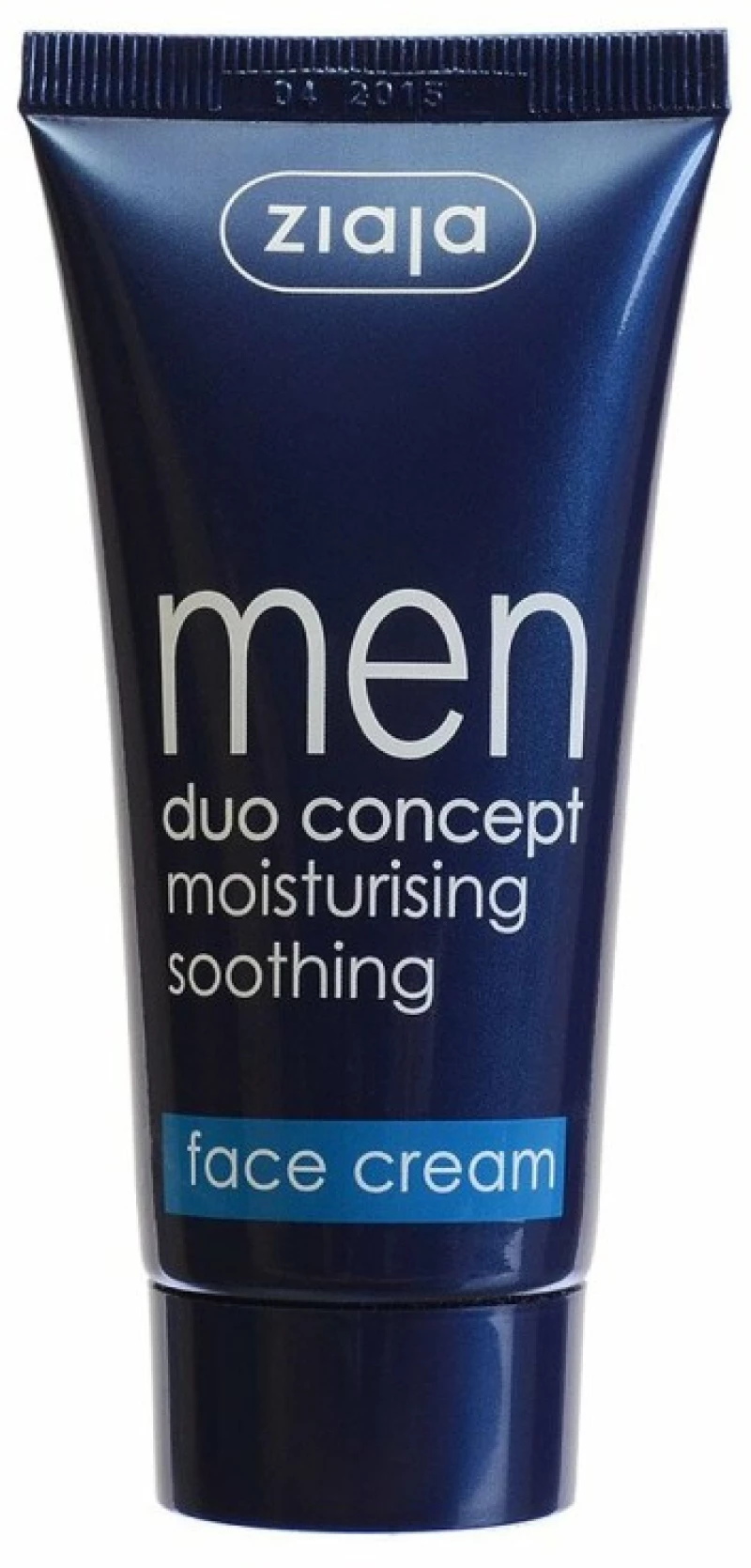 Ενυδατική Κρέμα Προοσώπου Ziaja Men Spf 6 (50 Ml)