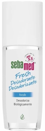 Αποσμητικό Spray Sebamed Fresh (75 Ml)