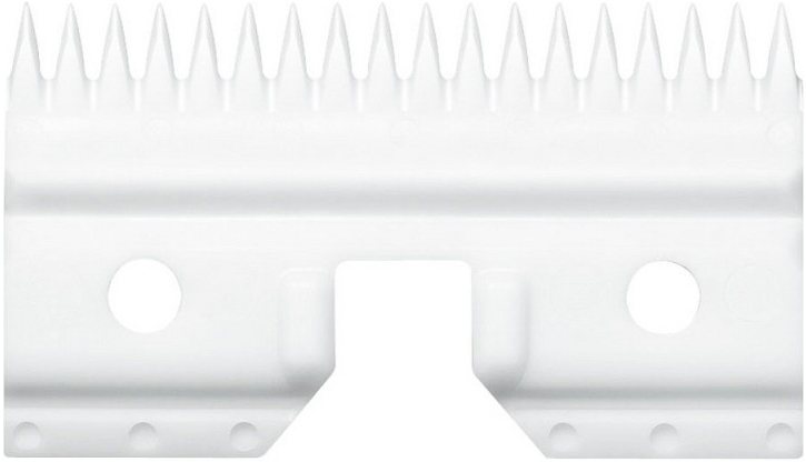 Λεπίδες Ξυριστικής Μηχανής Andis Κεραμικά Χάλυβας