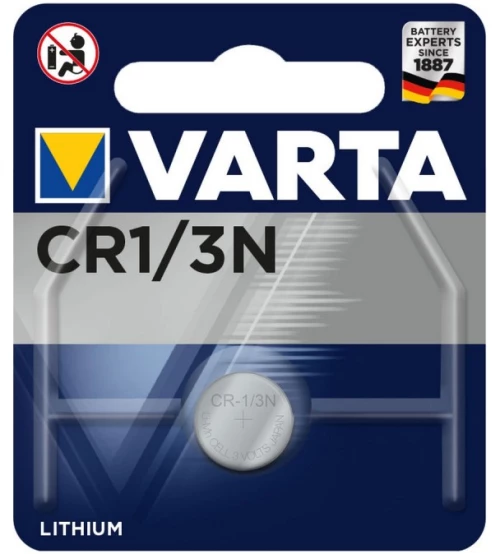 Μπαταρίες Varta (1 Τεμάχια)