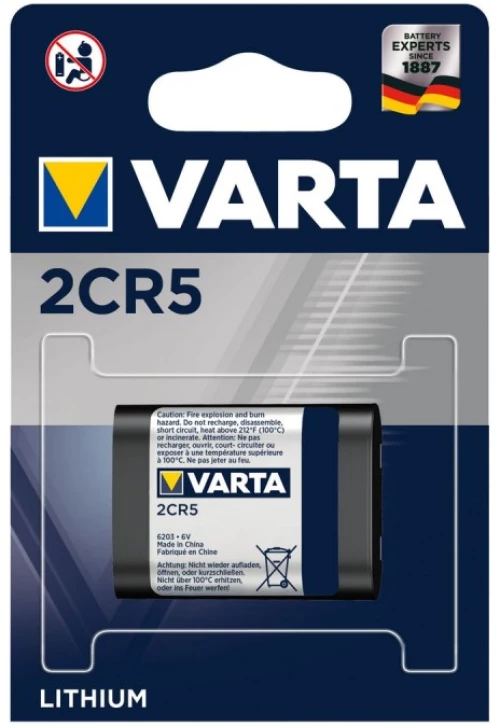 Μπαταρίες Varta 06203 301 401 (1 Τεμάχια)
