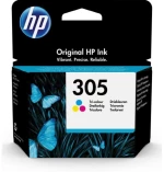 Αυθεντικό Φυσίγγιο Μελάνης Hp 3ym60ae Τρίχρωμο