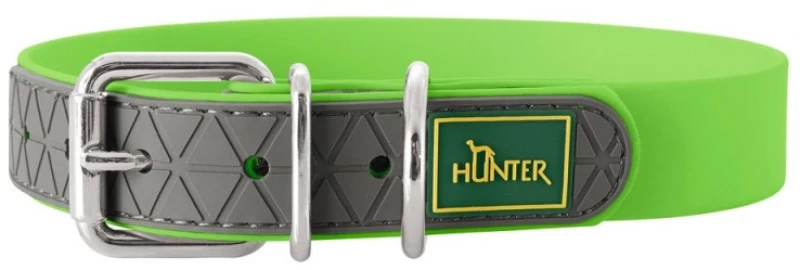 Κολλάρο Σκύλου Hunter Convenience Πράσινο Μέγεθος M/l (42-50 Cm)